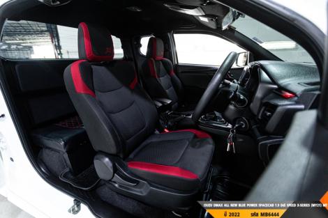 ISUZU DMAX ALL NEW BLUE POWER MT ปี 2022#7