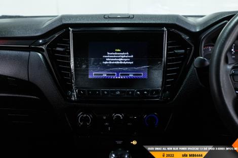 ISUZU DMAX ALL NEW BLUE POWER MT ปี 2022#10