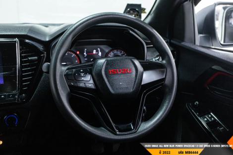 ISUZU DMAX ALL NEW BLUE POWER MT ปี 2022#11