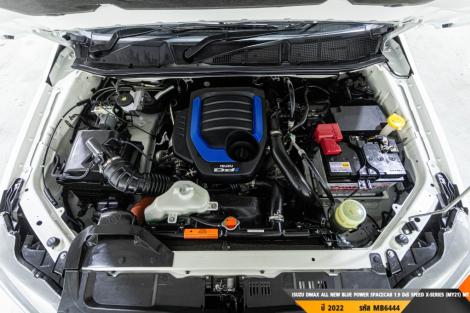 ISUZU DMAX ALL NEW BLUE POWER MT ปี 2022#13