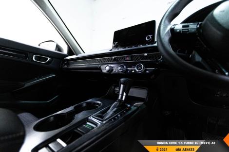 HONDA CIVIC AT ปี 2021#2