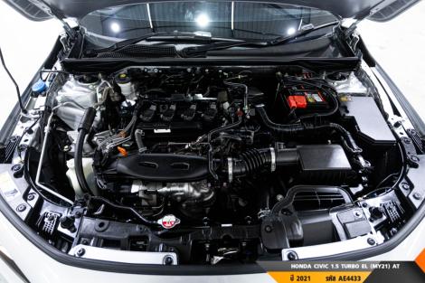 HONDA CIVIC AT ปี 2021#8