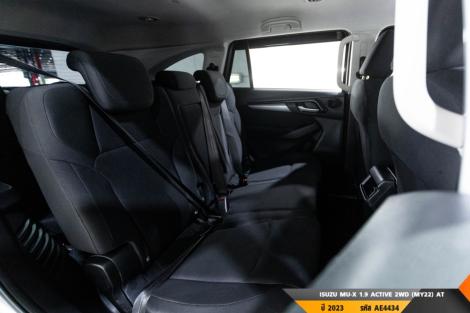 ISUZU MU-X AT ปี 2023#5
