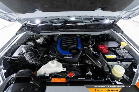 ISUZU MU-X AT ปี 2023#8