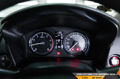HONDA CITY TURBO AT ปี 2022#1