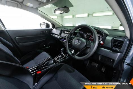 HONDA CITY TURBO AT ปี 2022#2