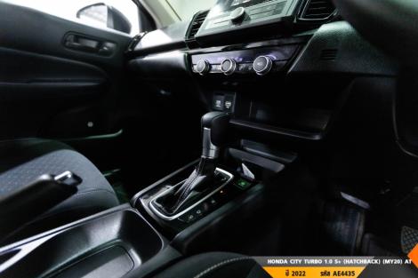 HONDA CITY TURBO AT ปี 2022#3