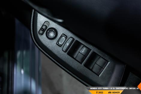 HONDA CITY TURBO AT ปี 2022#5