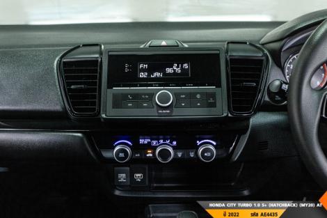 HONDA CITY TURBO AT ปี 2022#9