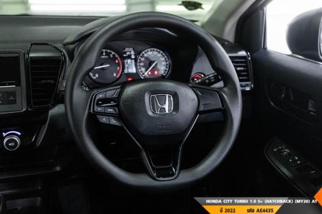 HONDA CITY TURBO AT ปี 2022#10