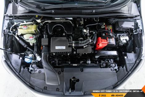 HONDA CITY TURBO AT ปี 2022#13