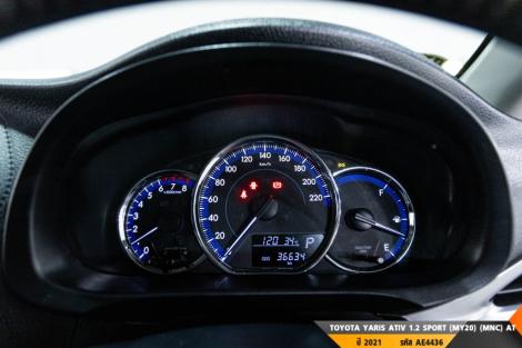TOYOTA YARIS ATIV AT ปี 2021#1