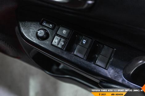 TOYOTA YARIS ATIV AT ปี 2021#6