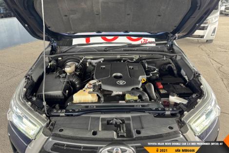TOYOTA HILUX REVO DOUBLE CAB AT ปี 2021#1