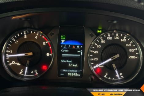 TOYOTA HILUX REVO DOUBLE CAB AT ปี 2021#2