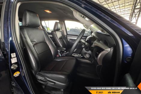 TOYOTA HILUX REVO DOUBLE CAB AT ปี 2021#3