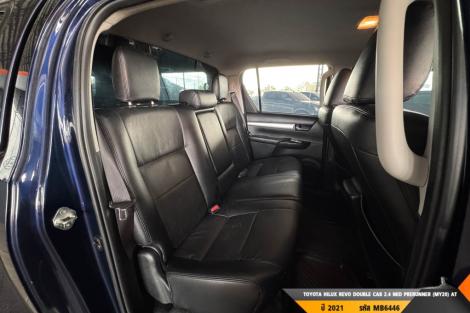 TOYOTA HILUX REVO DOUBLE CAB AT ปี 2021#4