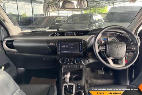TOYOTA HILUX REVO DOUBLE CAB AT ปี 2021#5