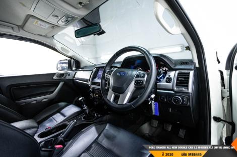 FORD RANGER ALL NEW DOUBLE CAB MT ปี 2020#2
