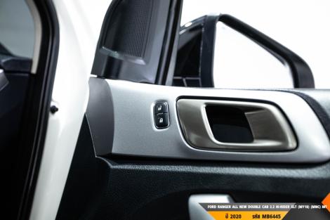 FORD RANGER ALL NEW DOUBLE CAB MT ปี 2020#4