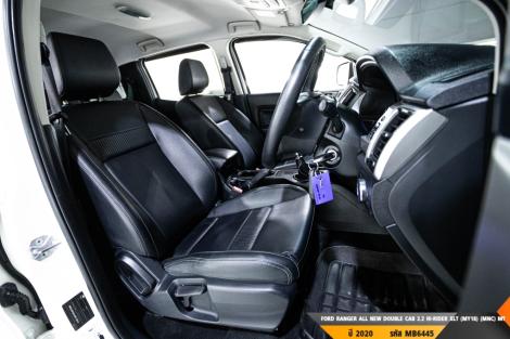 FORD RANGER ALL NEW DOUBLE CAB MT ปี 2020#7