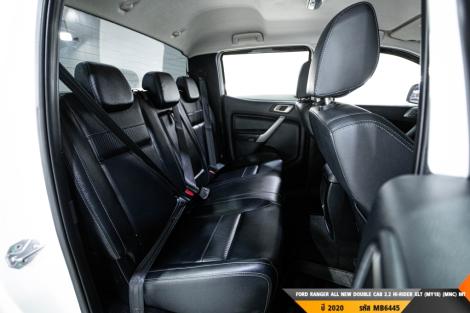 FORD RANGER ALL NEW DOUBLE CAB MT ปี 2020#8