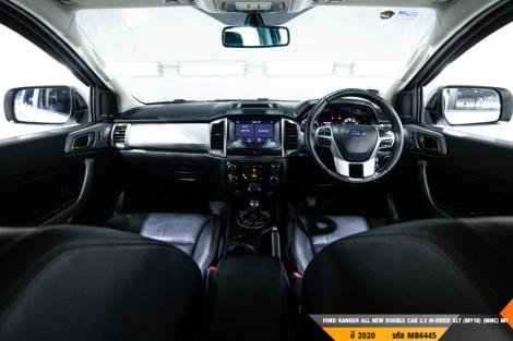 FORD RANGER ALL NEW DOUBLE CAB MT ปี 2020#9