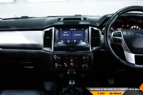 FORD RANGER ALL NEW DOUBLE CAB MT ปี 2020#10