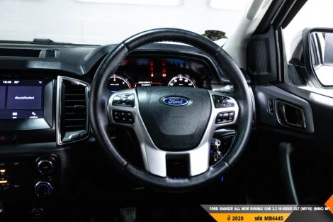 FORD RANGER ALL NEW DOUBLE CAB MT ปี 2020#11