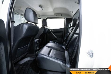 FORD RANGER ALL NEW DOUBLE CAB MT ปี 2020#12