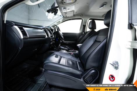 FORD RANGER ALL NEW DOUBLE CAB MT ปี 2020#13