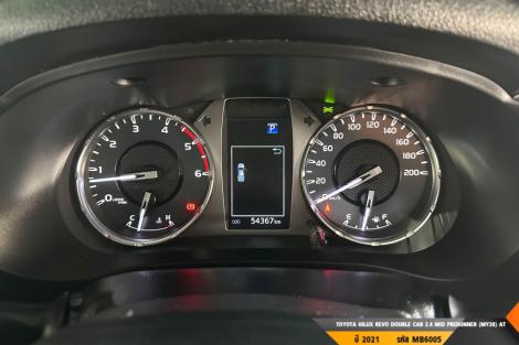 TOYOTA HILUX REVO DOUBLE CAB AT ปี 2021#2