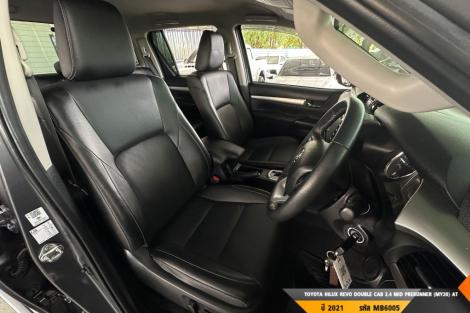 TOYOTA HILUX REVO DOUBLE CAB AT ปี 2021#3