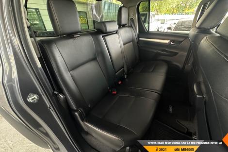 TOYOTA HILUX REVO DOUBLE CAB AT ปี 2021#4