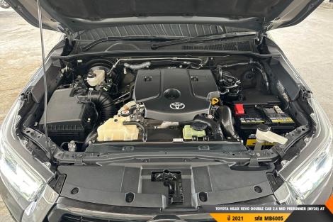 TOYOTA HILUX REVO DOUBLE CAB AT ปี 2021#6