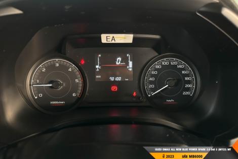 ISUZU DMAX ALL NEW BLUE POWER MT ปี 2023#2