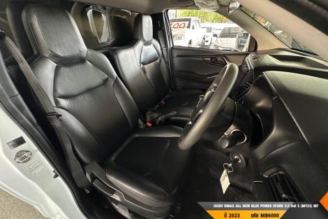 ISUZU DMAX ALL NEW BLUE POWER MT ปี 2023#3
