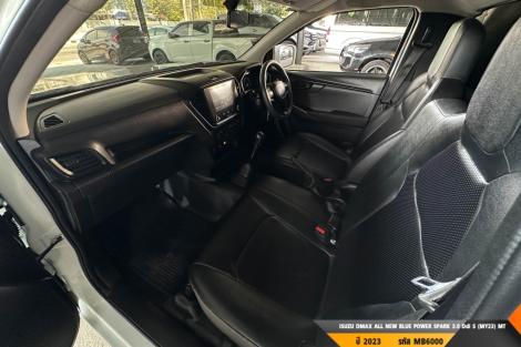 ISUZU DMAX ALL NEW BLUE POWER MT ปี 2023#4