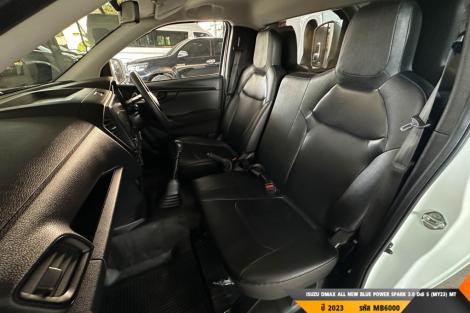 ISUZU DMAX ALL NEW BLUE POWER MT ปี 2023#5