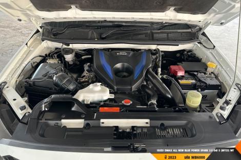 ISUZU DMAX ALL NEW BLUE POWER MT ปี 2023#6
