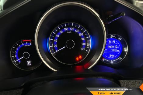 HONDA JAZZ AT ปี 2019#2