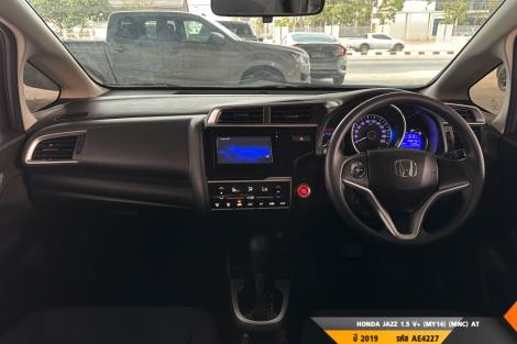 HONDA JAZZ AT ปี 2019#4