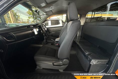 TOYOTA HILUX REVO SMART CAB MT ปี 2024#5