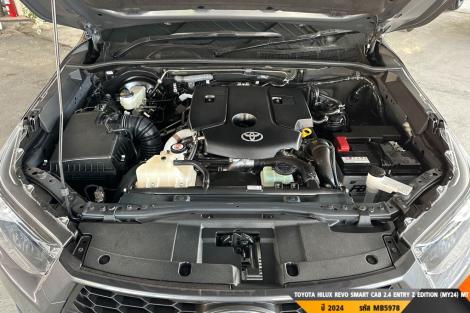 TOYOTA HILUX REVO SMART CAB MT ปี 2024#6