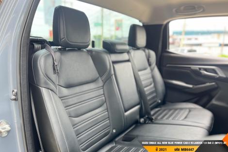 ISUZU DMAX ALL NEW BLUE POWER AT ปี 2021#1