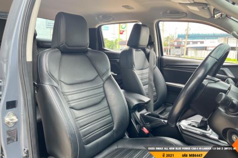ISUZU DMAX ALL NEW BLUE POWER AT ปี 2021#2