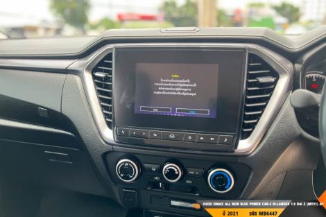 ISUZU DMAX ALL NEW BLUE POWER AT ปี 2021#5