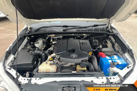 TOYOTA HILUX REVO MT ปี 2016#1