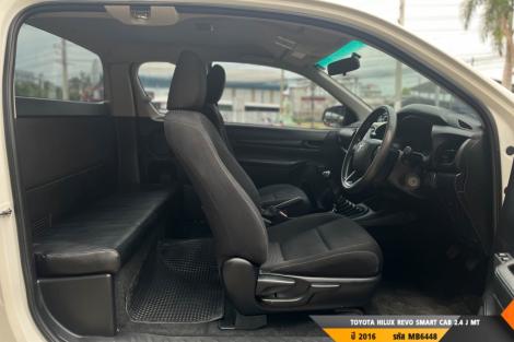 TOYOTA HILUX REVO MT ปี 2016#2