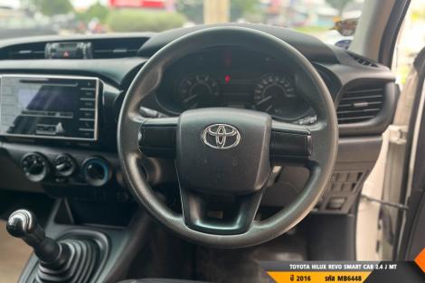 TOYOTA HILUX REVO MT ปี 2016#3
